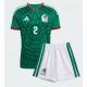 Billige Fotballdrakt Mexico Jorge Sanchez #2 Replika Hjemmedraktsett Barn VM 2026 Kortermet (med bukser)